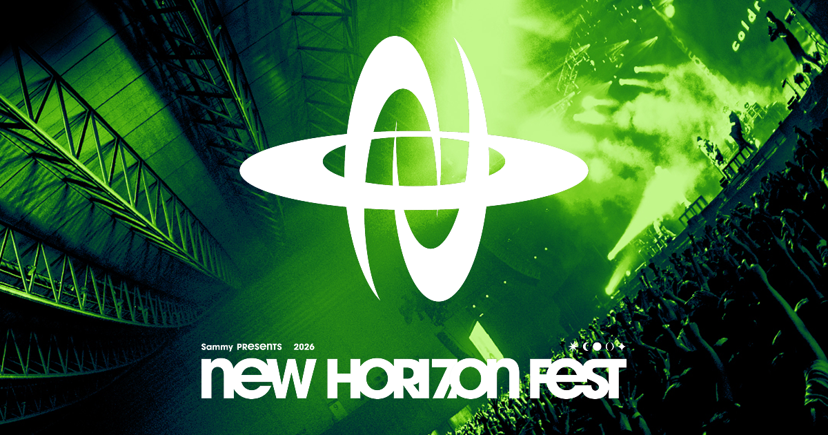 Sammy presents NEW HORIZON FEST 2026